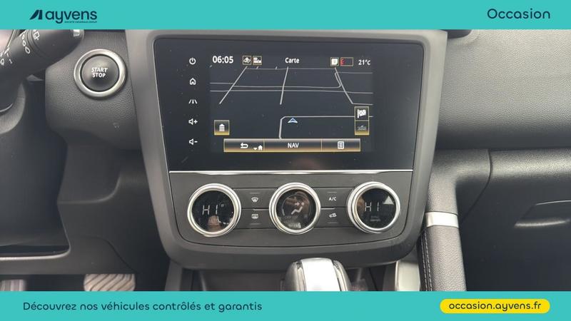 Renault Kadjar 1.3 TCe 160ch Fap Intens Edc