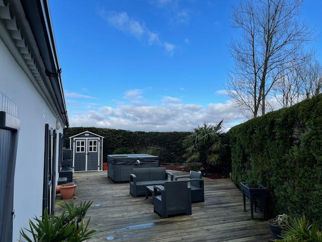 Maison - 131 m² - 5 pièces