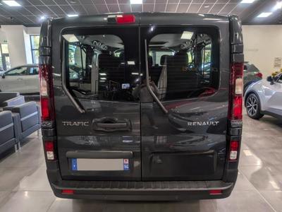 Renault Trafic Blue dCi 150 Grand Evolution Tpmr