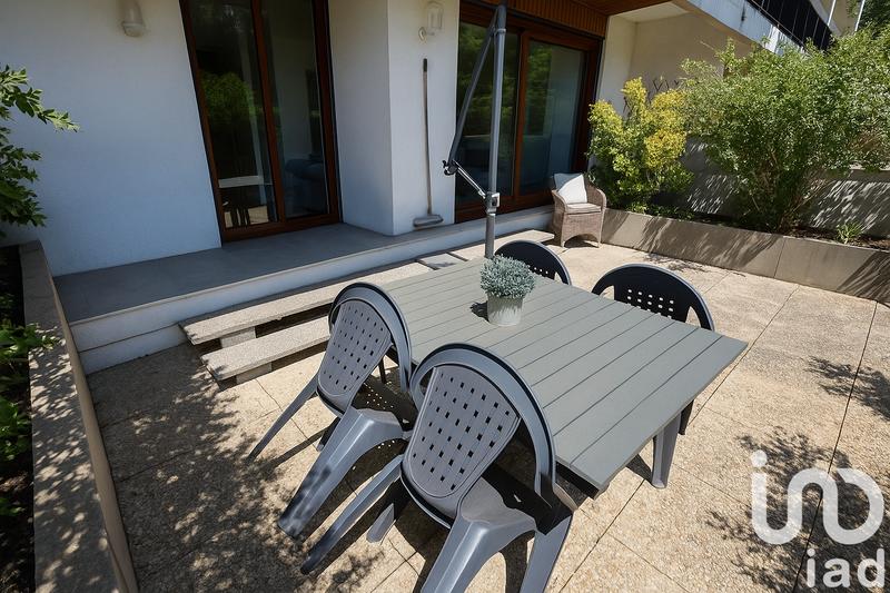 Appartement - 71 m² - 3 pièces