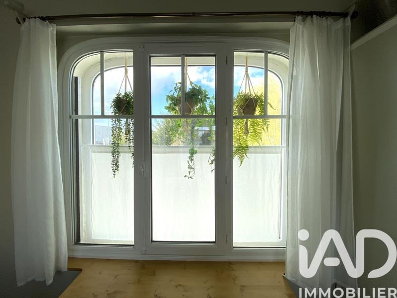 Maison - 76 m² - 4 pièces