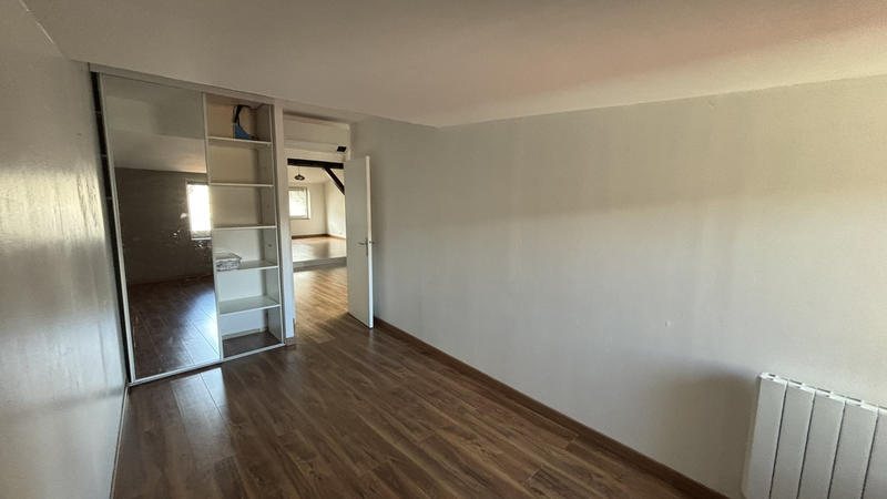 Appartement - 76 m² - 3 pièces