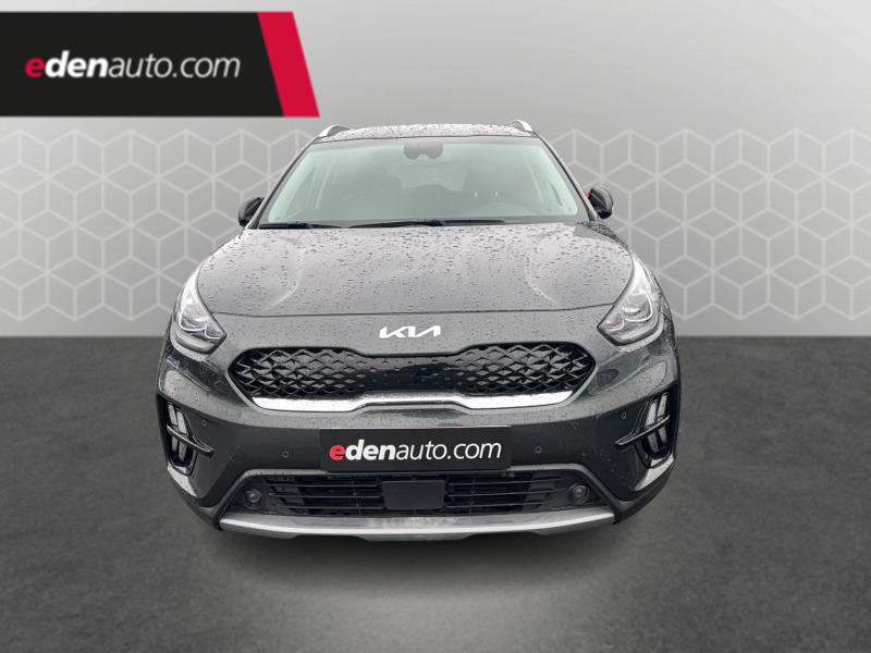 Kia Niro 1.6 GDi Hybride 141 ch Dct6 Design