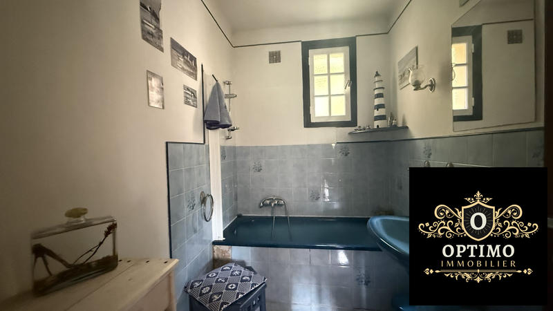 Maison - 110 m² - 6 pièces