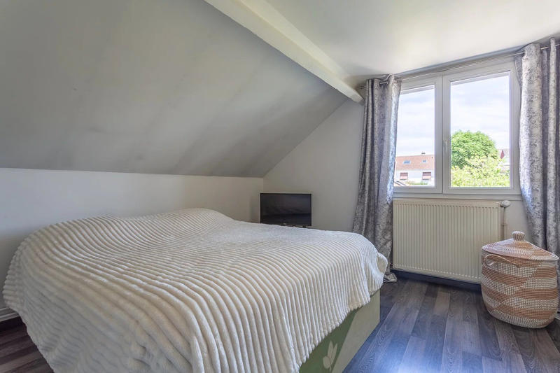 Maison - 191 m² - 9 pièces