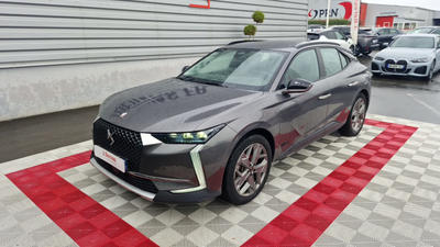 Ds Ds 4 Hybride E-Tense 225 Eat8 Cross Trocadero