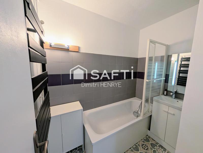 Appartement - 67 m² - 3 pièces