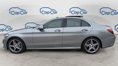 Mercedes Classe c 200 CDi 136 Avantgarde