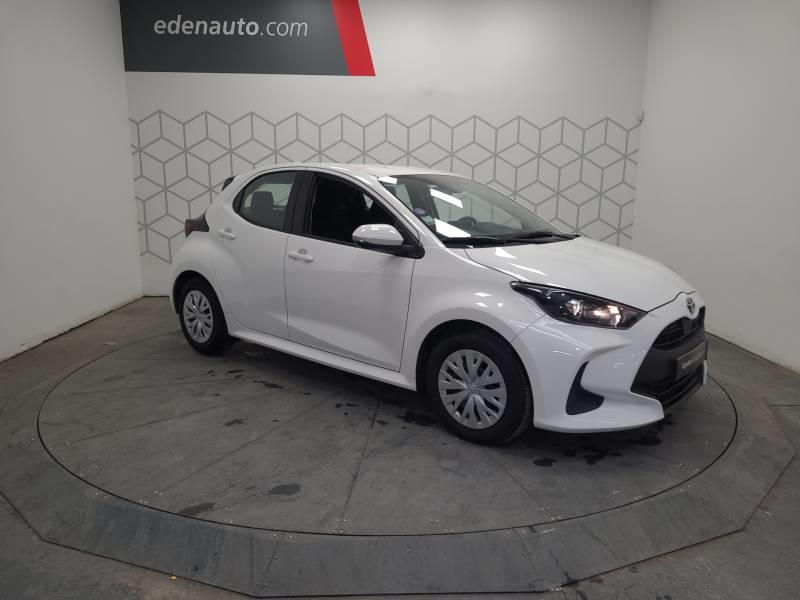 Toyota Yaris Hybride 116h Dynamic