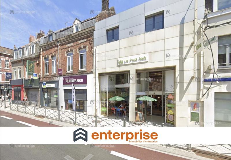 Local commercial - 650 m²