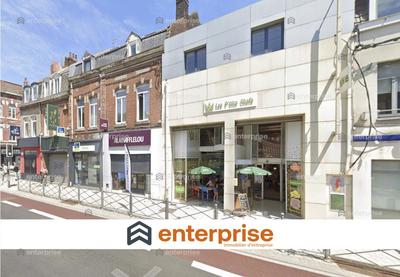 Local commercial - 650 m²