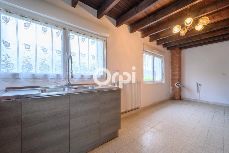 Maison - 133 m² - 5 pièces