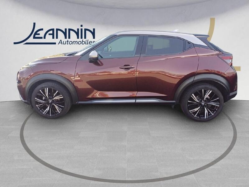 Nissan Juke 2021.5 Dig-T 114 n-Design