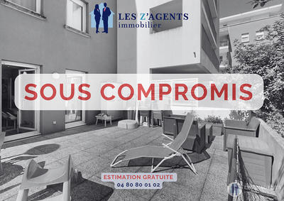 Appartement - 84 m² - 4 pièces