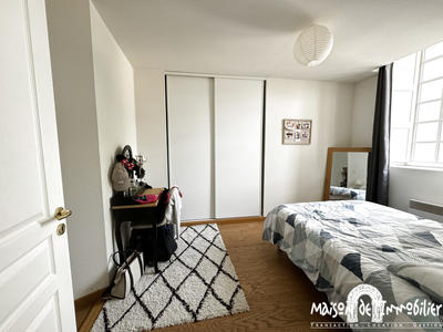 Appartement - 49 m² - 2 pièces
