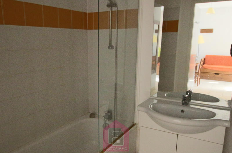 Appartement - 25 m² - 1 pièce