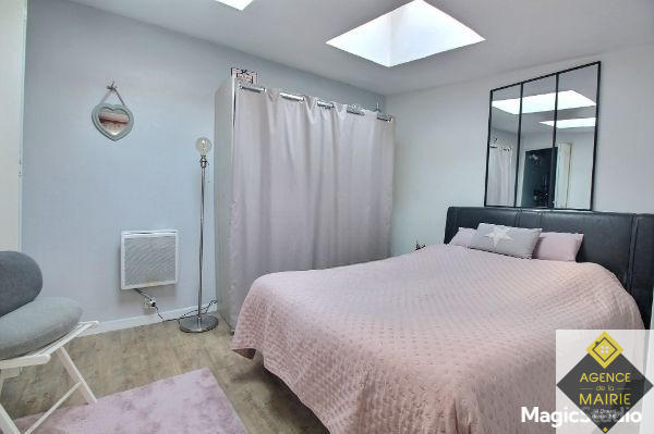 Maison - 69 m² - 3 pièces