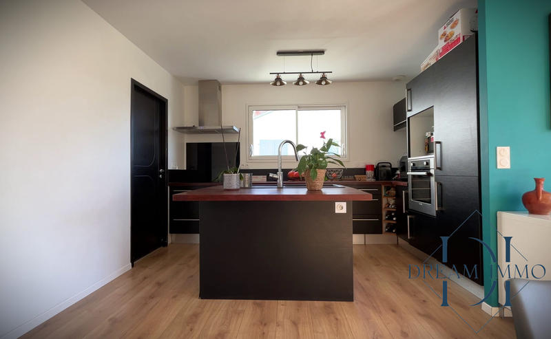 Maison contemporaine - 116 m² - 4 pièces