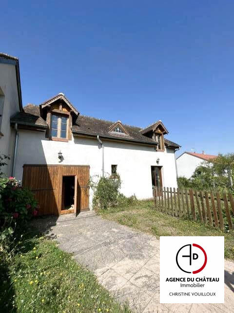 Maison - 140 m² - 5 pièces