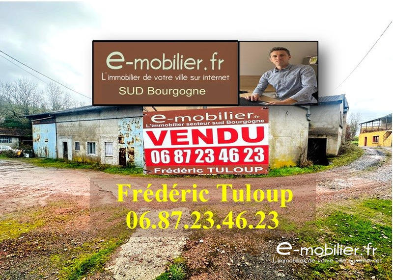 Local d'activités - 937 m²