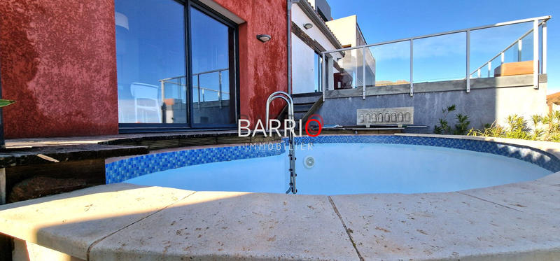 Maison - 105 m² - 4 pièces