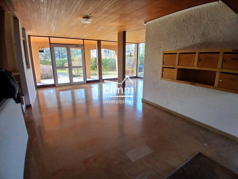 Appartement - 71 m² - 3 pièces