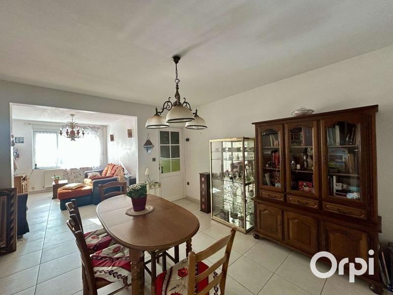 Maison - 75 m² - 3 pièces