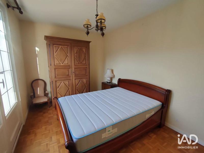 Maison - 122 m² - 4 pièces