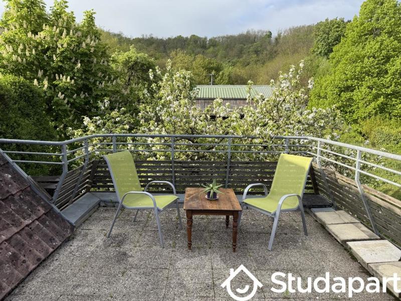 Chambre - 16 m² - 1 pièce