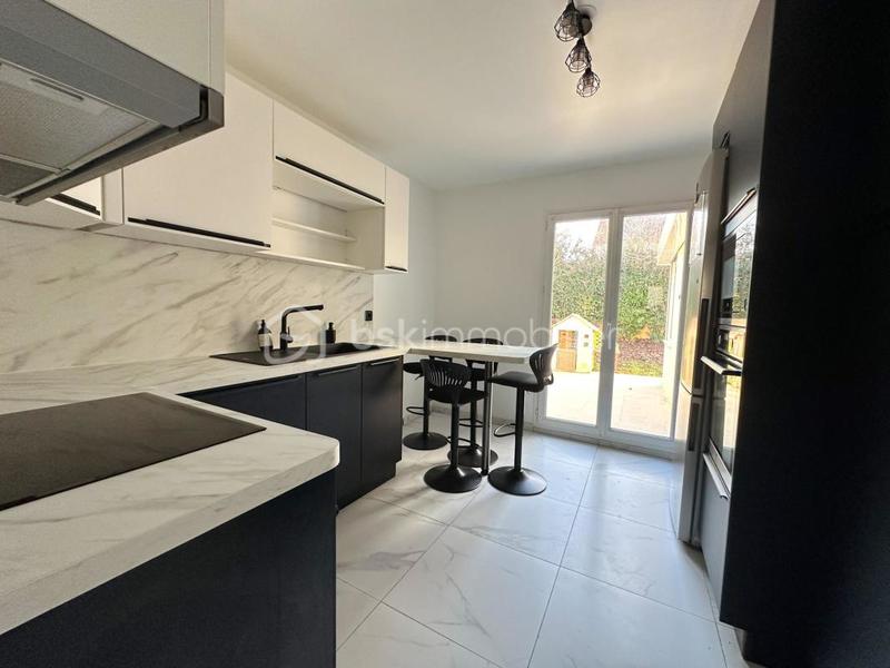 Maison - 130 m² - 5 pièces