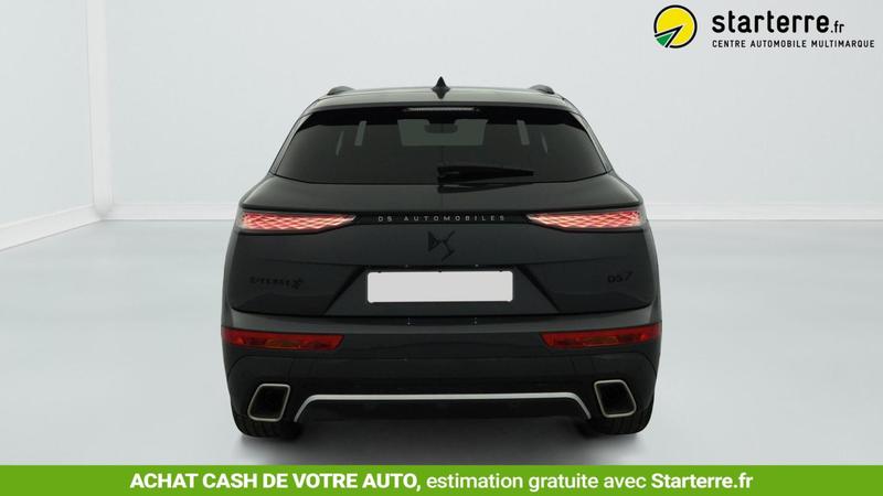 Ds Ds 7 Hybride Rechargeable E-Tense 300 Eat8 4x4 Performance Line +