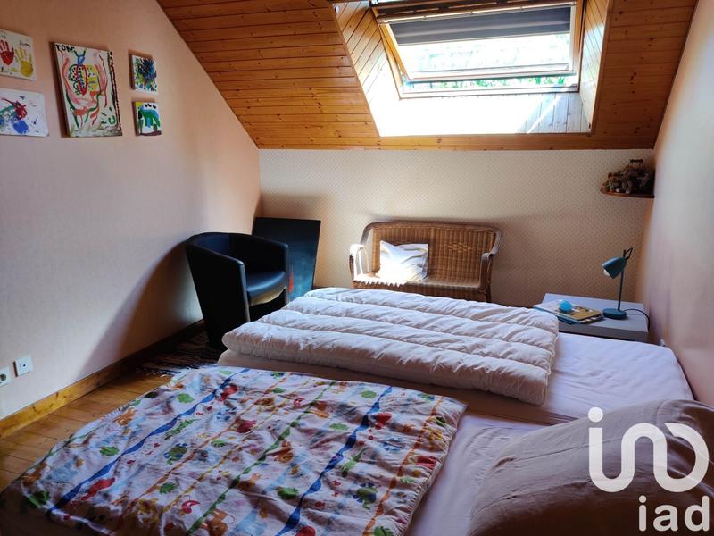 Maison - 153 m² - 7 pièces