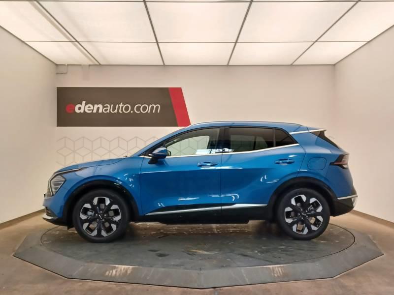 Kia Sportage Vp 1.6 t-GDi 265ch Isg Hybride Rechargeable Bva6 4x4 Design