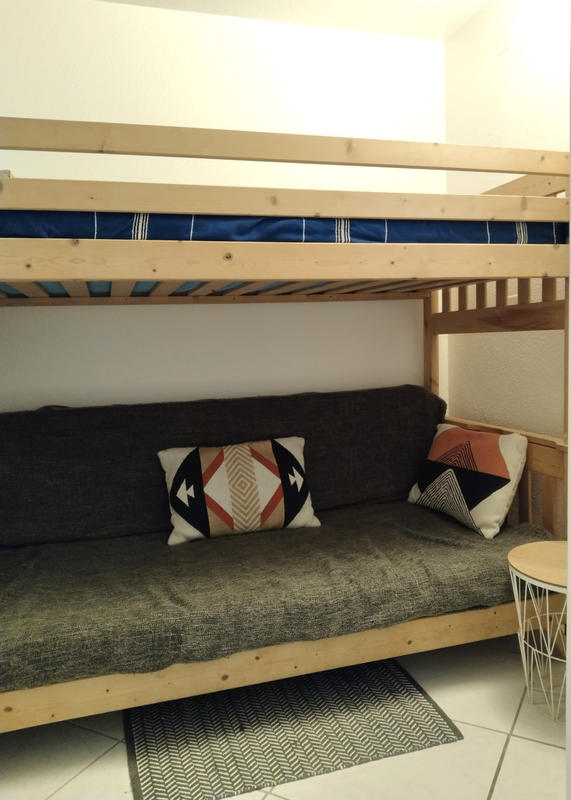 Appartement - 24 m² - 1 pièce