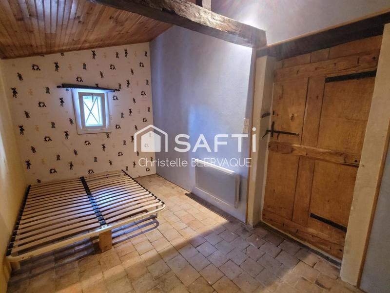 Maison - 68 m² - 4 pièces