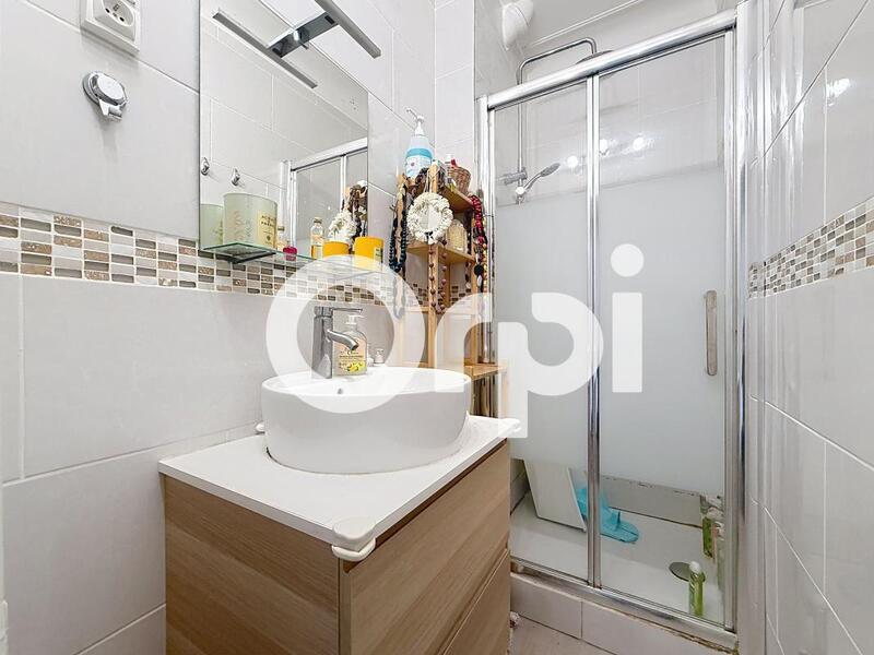 Appartement - 52 m² - 4 pièces