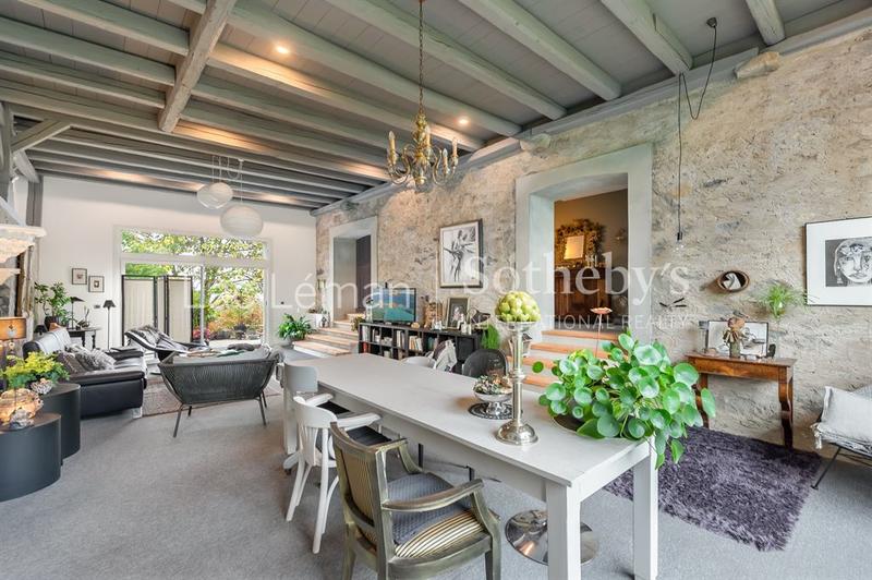 Corps de ferme - 239 m² - 5 pièces