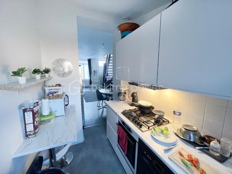 Maison - 95 m² - 5 pièces