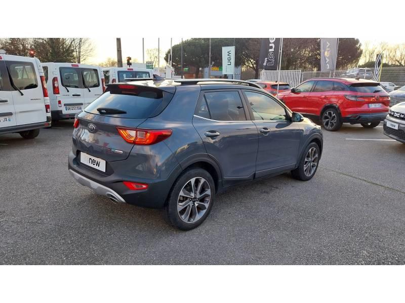 Kia Stonic 1.0 t-GDi 100 ch Mhev iBVM6 Launch Edition