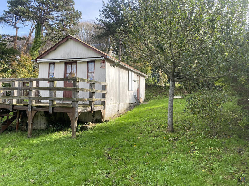 Châlet - 26 m² - 1 pièce