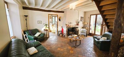 Maison ancienne - 141 m² - 6 pièces