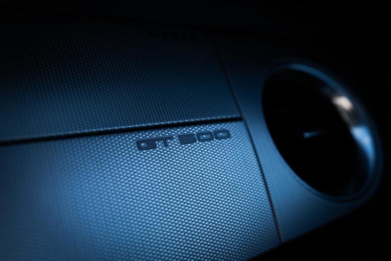 Ford Mustang Shelby Gt500 V8 5.8 671ch