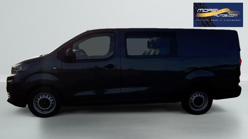 Citroën Jumpy Cabine Approfondie Xl Bluehdi 180 s Eat8