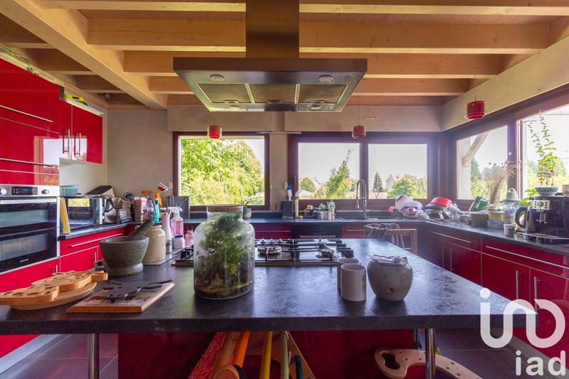 Maison - 154 m² - 6 pièces