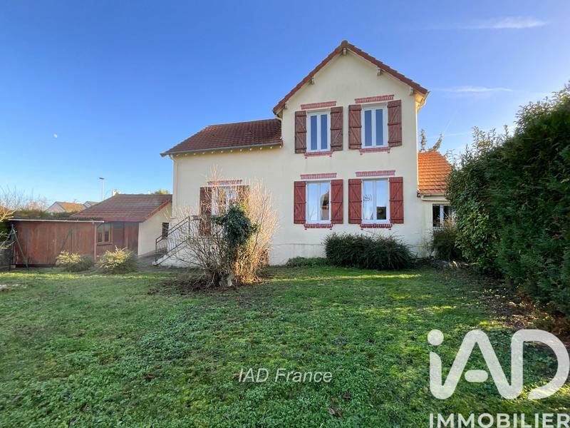 Maison - 140 m² - 6 pièces