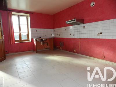 Maison - 135 m² - 6 pièces