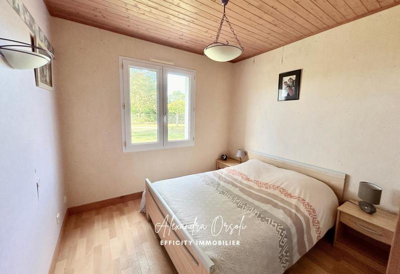 Maison - 167 m² - 7 pièces