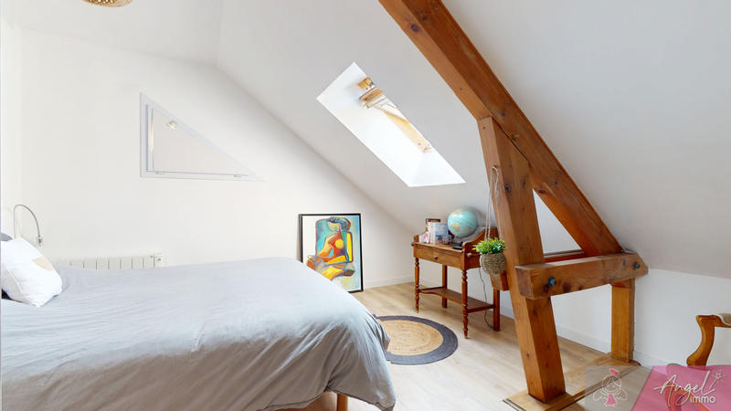 Maison - 132 m² - 6 pièces