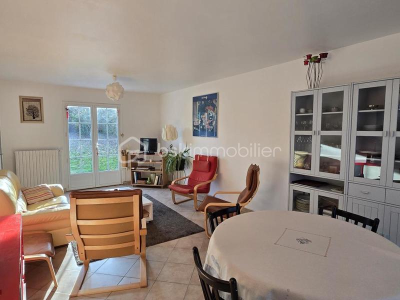 Maison - 110 m² - 6 pièces