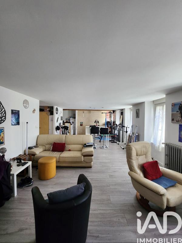 Maison de ville - 180 m² - 6 pièces